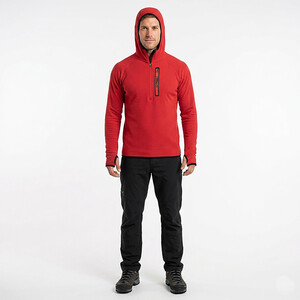 climbing hoodie