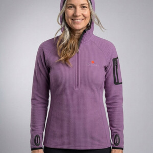 climbing hoodie